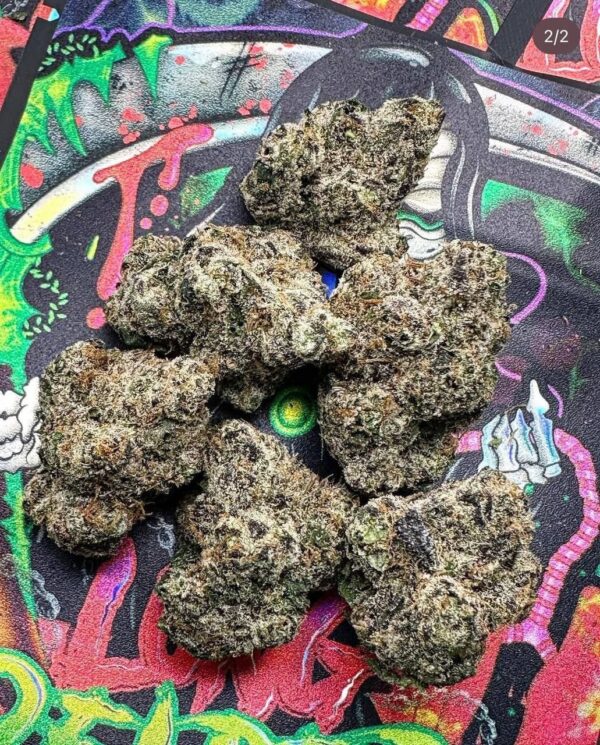 Rainbow Runtz Strain