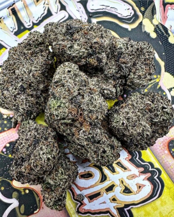 black truffle strain