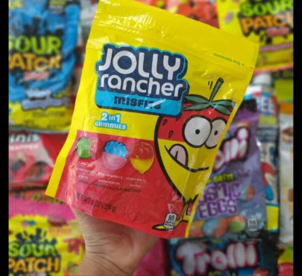 Jolly Ranchers Gummies