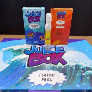 juice box carts