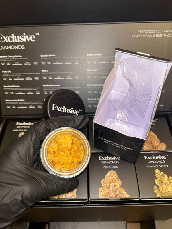 Exclusive diamonds Wax Best 420 diamonds online