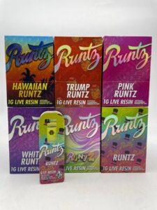 Runtz Disposable