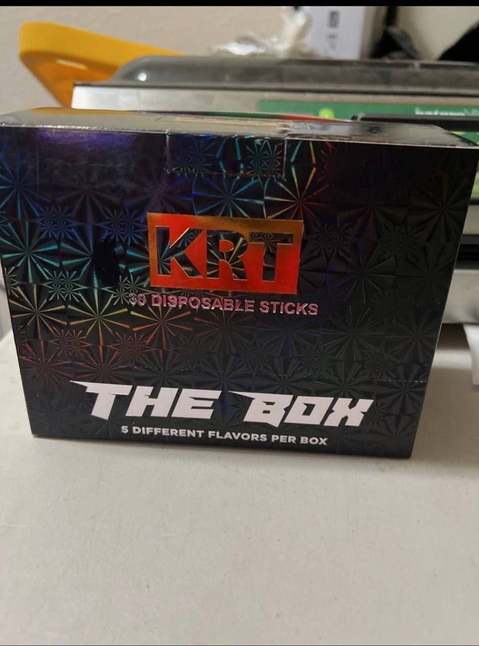 KRT Disposable Top 420 disposables in the market