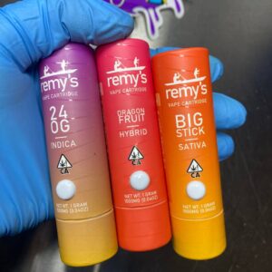 Remy Carts