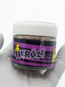 Nerdzz Wax