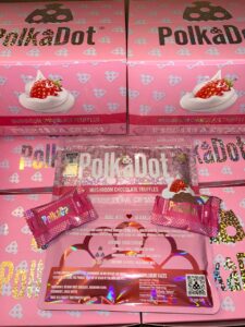 Polkadot Chocolate