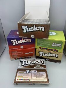 Fusion Chocolate Bar