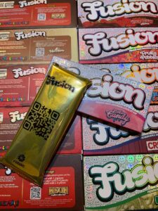 Fusion Chocolate Bar