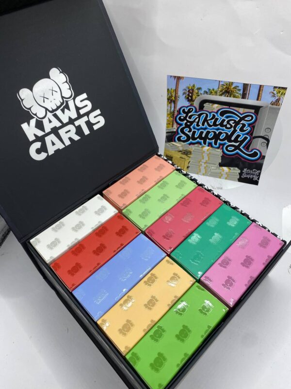 Kaws Carts