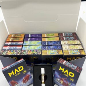 Mad Labs Cart