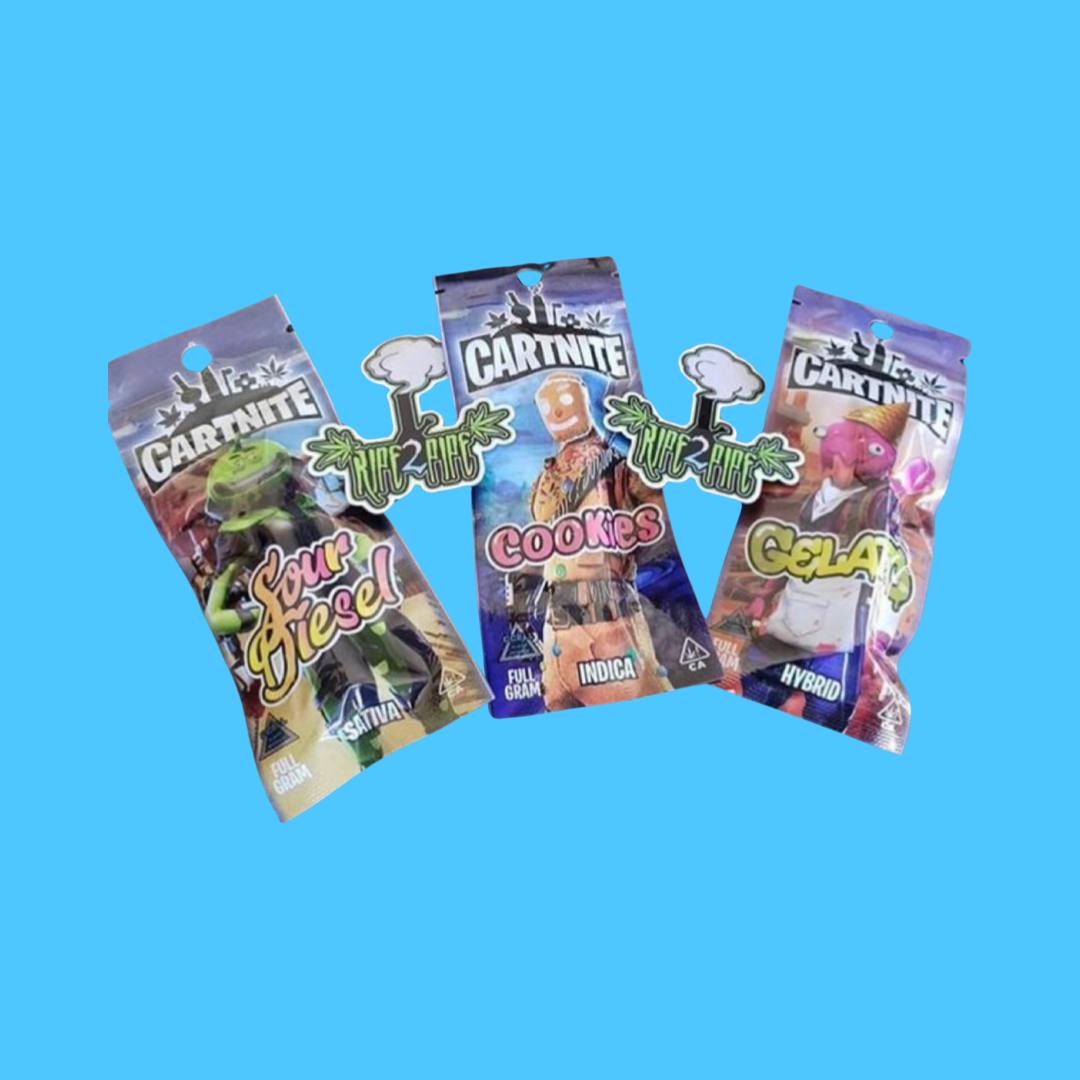 Cartnite Carts