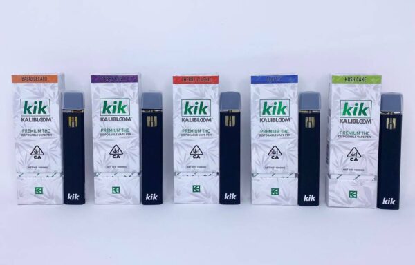 Kik Disposable