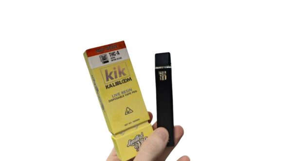 Kik Disposable