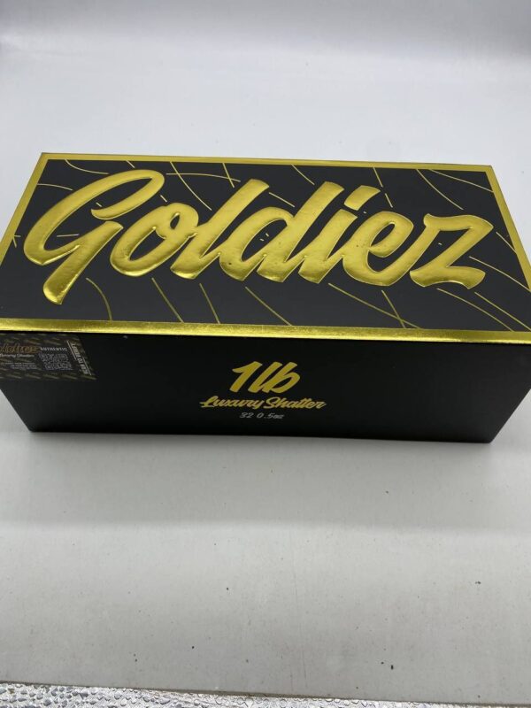 Goldiez Shatter Wax