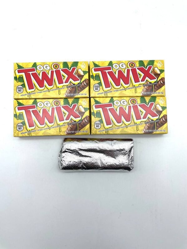 Twix edibles