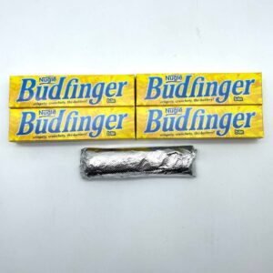 Budfinger edibles