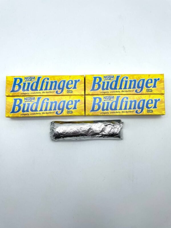 Budfinger edibles