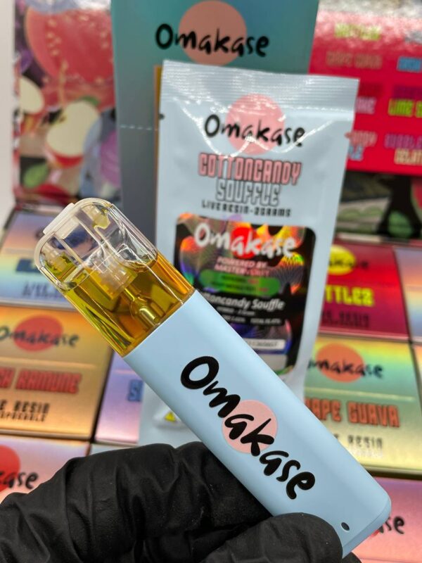 Omakase Disposable