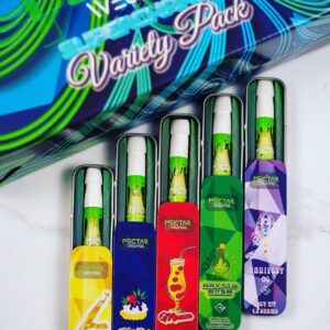 Nectar Wellness carts